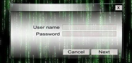 Eine Login-Maske mit User name und Password. (c) Pixabay.com