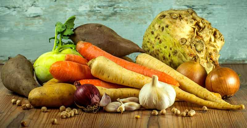 Gemüse, Stichwort gesunde Ernährung.
(c) Pixabay.com