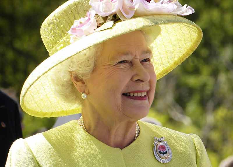 Queen Elizabeth II.
(c) Pixabay.com