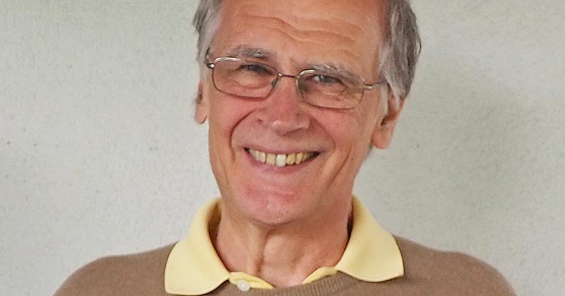 Portrait Univ.-Prof. Dr. Paul Sevelda, Präsident der Krebshilfe Österreich.
(c) Krebshilfe/ Peter Altmann