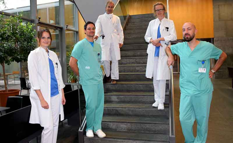 Covid-19-Studie: So erholt sich die Lunge nach einer Infektion wieder 2
(c) MUI/ Bullock