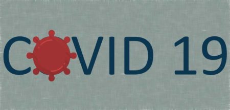 Lehren aus der Corona-Krise so rasch wie möglich umsetzen Schrift Covid 19 mit einem Corna-Virus anstelle des O. (c) Pixabay.com