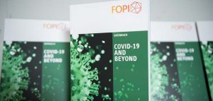 „Covid-19 and beyond“ – Was können wir aus der Krise lernen? FOPI Grünbuch "Covid-19 and beyond. (c) FOPI/ APA-Fotoservice/ Hörmandinger