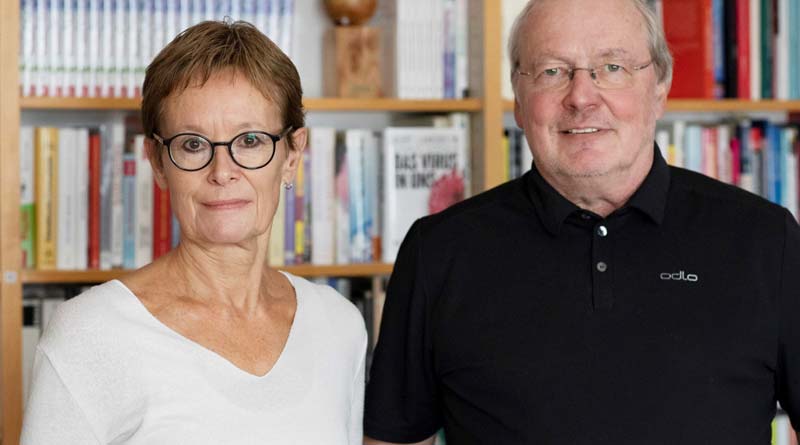 Die Autoren Elisabeth Tschachler und Kurt Langbein.
(c) Langbein & Partner
