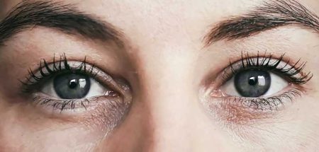 Die Augen einer Frau. (c) Pixabay.com