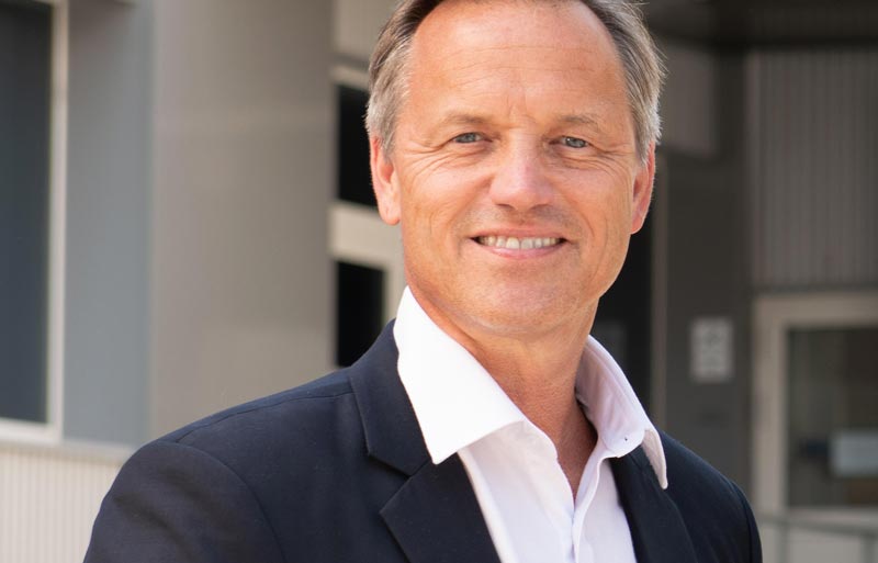 Covid-19-Pandemie: drei Unternehmen – drei Impfstoffe – ein Ziel 1 Robin Rumler, Country Manager Pfizer Corporation Austria.
(c) Pfizer Corporation Austria