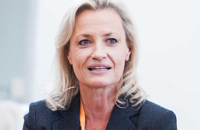 Digitalisierung des Gesundheitswesens als Chance nützen – jetzt 3 Mag. pharm. Gunda Gittler, MBA.
(c) PRAEVENIRE/ Peter Provaznik