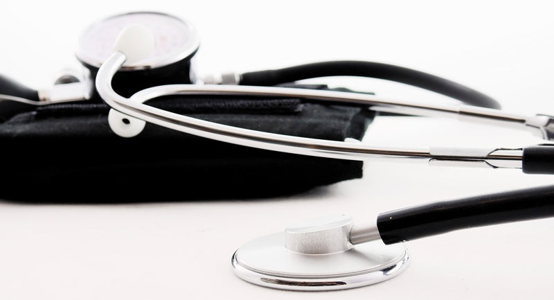 Gesundheitssystem muss Patient*innen in den Mittelpunkt stellen 2 Ein Stethoskop.
(c) Pixabay.com