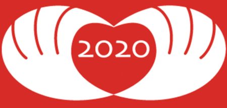 Logo Pflegerin mit Herz 2020. (c) Verein PflegerIn mit Herz.
