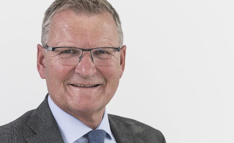 Regeln für den Hüttensommer 2021: Jetzt geht es »endlich« bergauf 2 Alpenvereinspräsident Dr. Andreas Ermacora.
(c) Alpenverein/ DI Norbert Freudenthaler