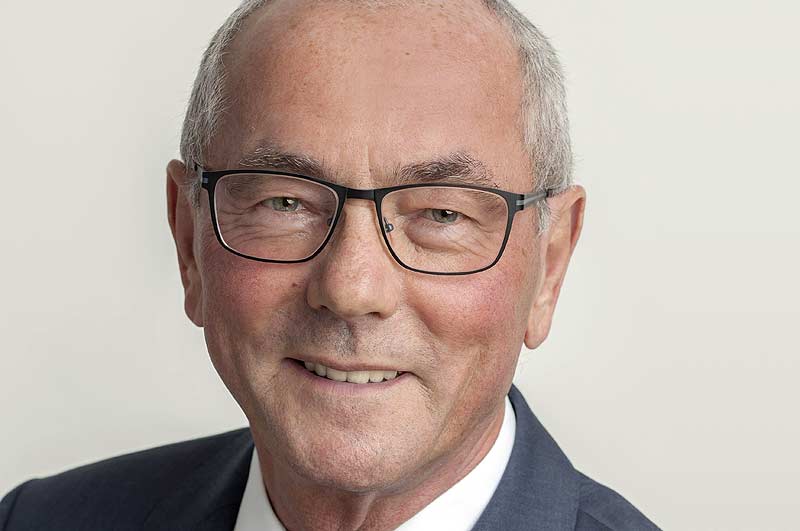 Umfrage unter pflegenden Angehörigen: "Ein Gefühl der Dauersorge" 1 Ewald Sacher, Volkshilfe Präsident zur nötigen Pflegereform: "Ein Gefühl der Dauersorge".
(c) Volkshilfe/ Franz Baldauf