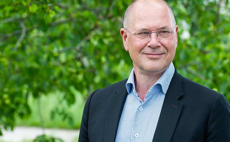Portrait Univ. Prof. Dr. Thomas Berger, Experte für neurologische Beschwerden wie zB Long Covid.
(c) Österreichische Gesellschaft für Neurologie