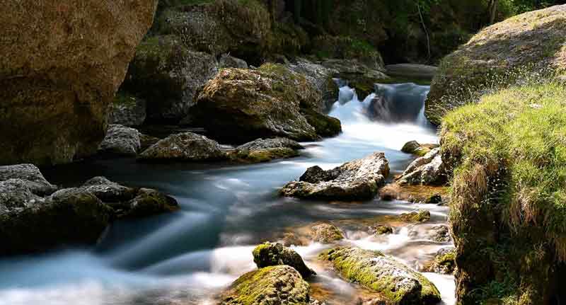 Die besten Wander-Tipps für NÖ abseits des Mainstreams 2 Erlaufschlucht.
(c) Erlaufschlucht.at/ Wolfgang Prohaska