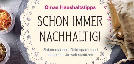 Ausschnitt Buchcover "Schon immer nachhaltig". (c) Reader's Digest Deutschland