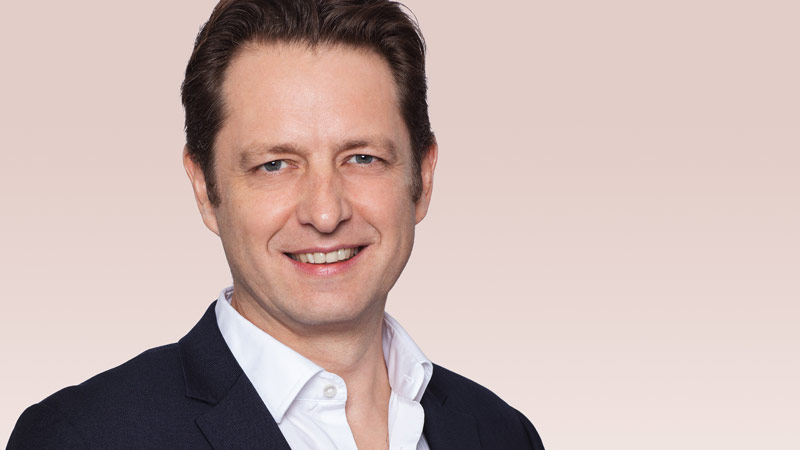 "Because there is more to do" – für Patient•innen & die Gesellschaft 1 Michael Lugez zur Initiative "Because there is more to do".
(c) Bristol Myers Squibb