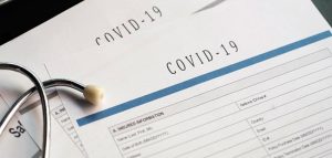 Corona-Glossar: kurzer Überblick über die wichtigsten Fachbegriffe Covid-19 Fragebogen für die Aufnahme in einem KH. (c) AdobeStock