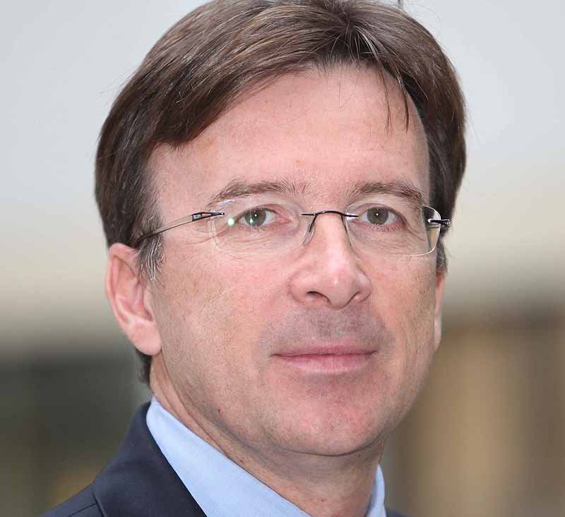 Eisberg voraus! Weiterhin schlechte Diabetes mellitus Typ 2-Datenlage 1 Portrait: Prim. Univ.-Prof. Dr. Martin Clodi. (c) privat