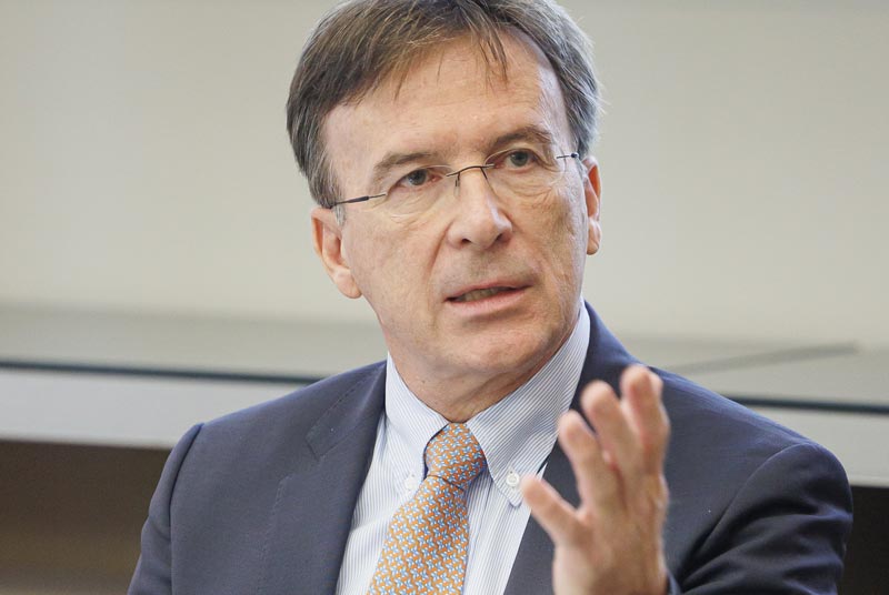 Diabetes-Risiko erkennen und handeln – je früher, desto besser! 2 Prim. Univ.-Prof. Dr. Martin Clodi.
(c) ÖDG/ Roland Rudolph