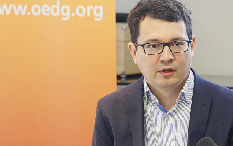 Diabetes-Risiko erkennen und handeln – je früher, desto besser! 1 Priv.-Doz. Dr. Michael Resl.
(c) ÖDG/ Roland Rudolph