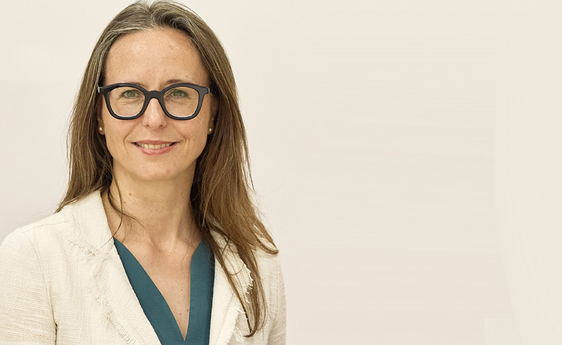 Gibt es so etwas wie Lebensmittel-Sucht? Oder ist das nur ein Mythos? 2 Portrait Dr. Marlies Gruber.
(c) f.eh/ Georges Schneider